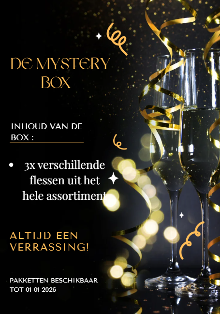 De Mystery Box