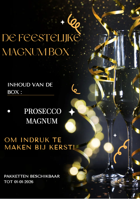 De Feestelijke Magnum Box