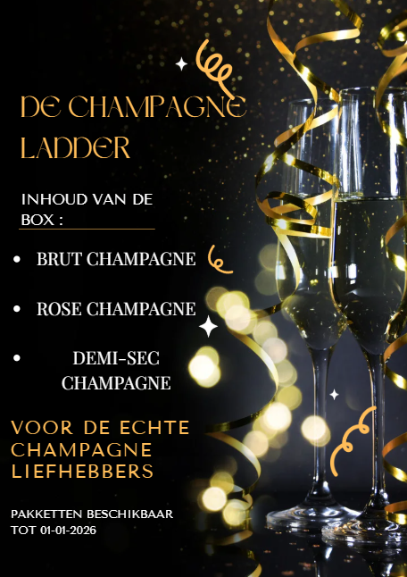 De Champagne Ladder