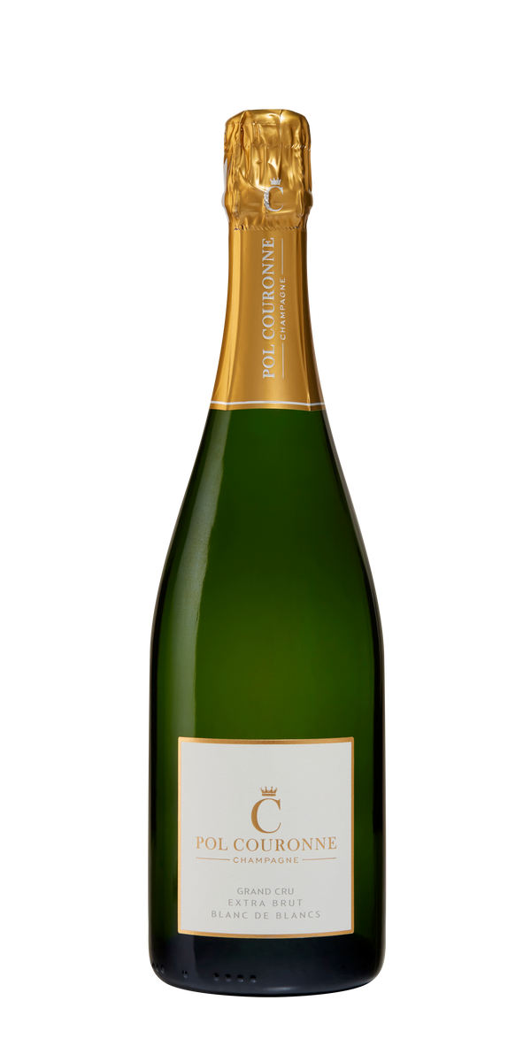 Pol Couronne Blanc de Blancs - 75 CL