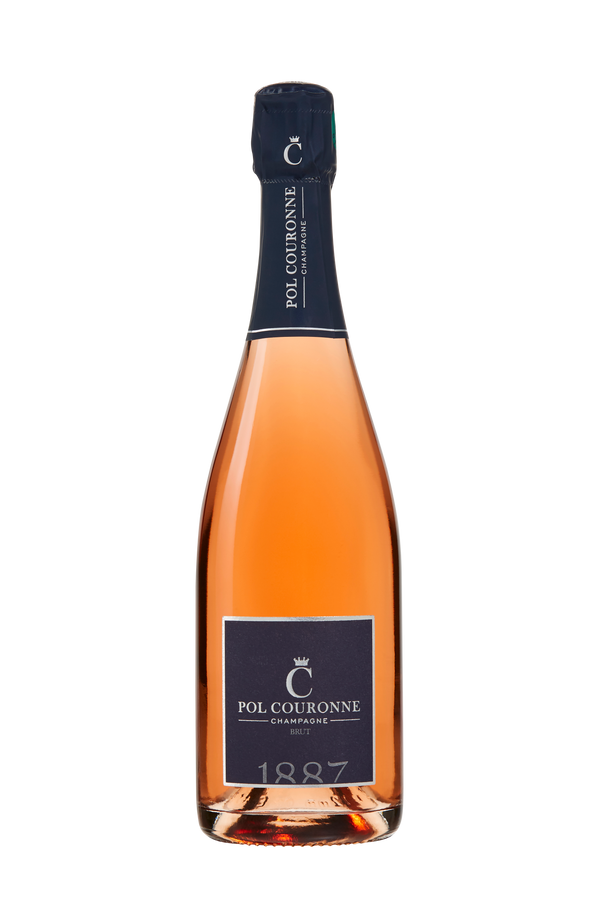 Pol Couronne Rose - 75 CL