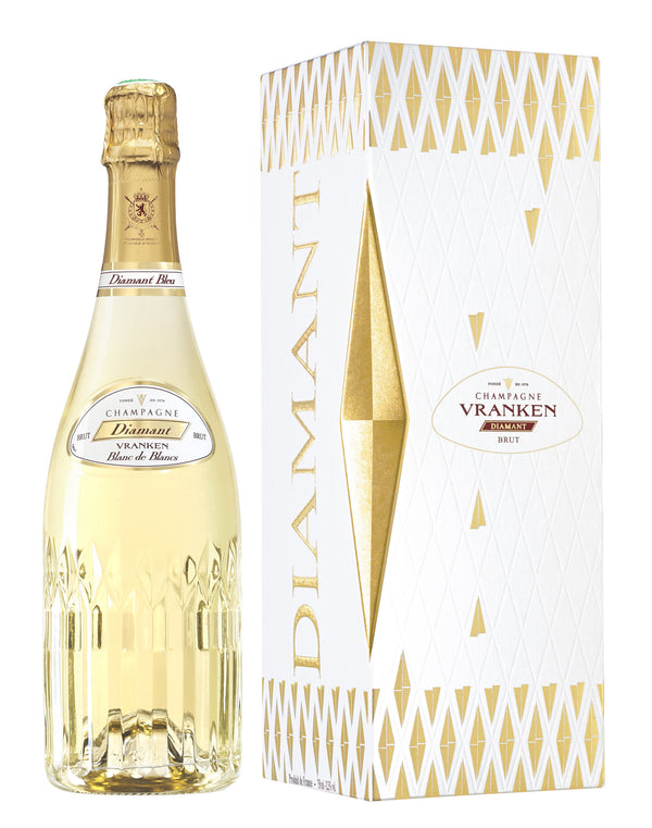 Vranken Diamant Blanc de Blancs - 75 CL