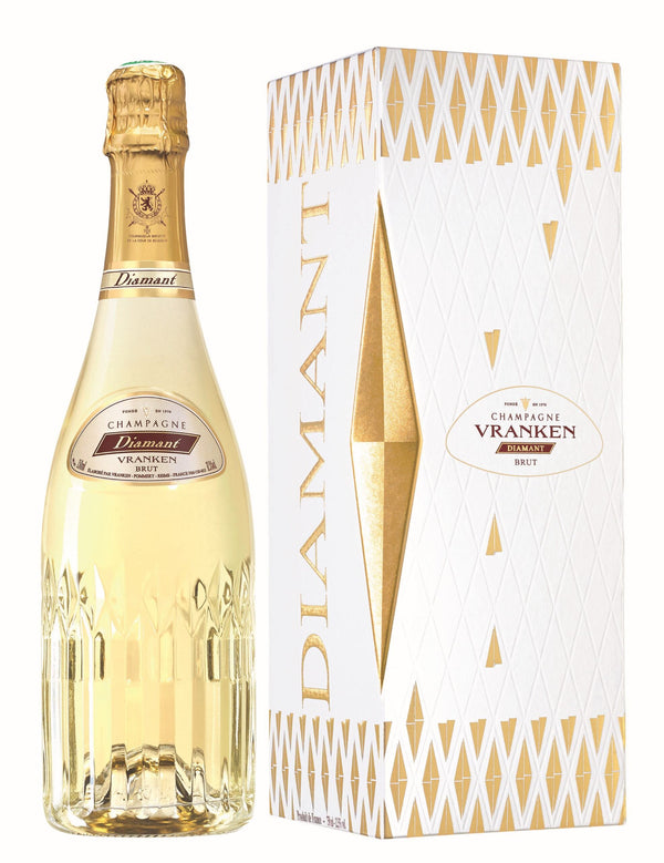 Vranken Diamant Brut - 75 CL