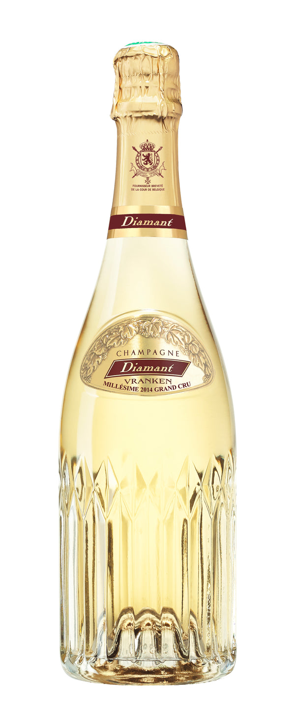 Vranken Diamant Grand Cru - 75 CL