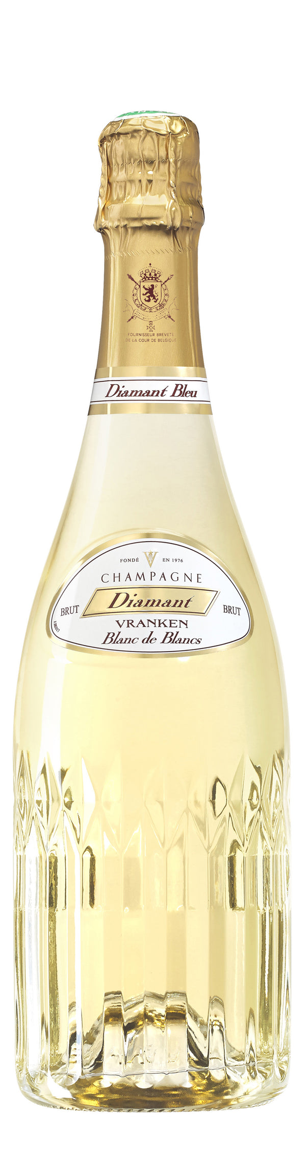 Vranken Diamant Blanc de Blancs - 75 CL