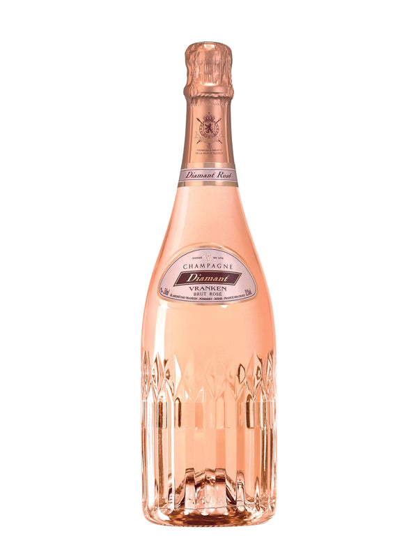 Vranken Diamant Rosé - 75 CL