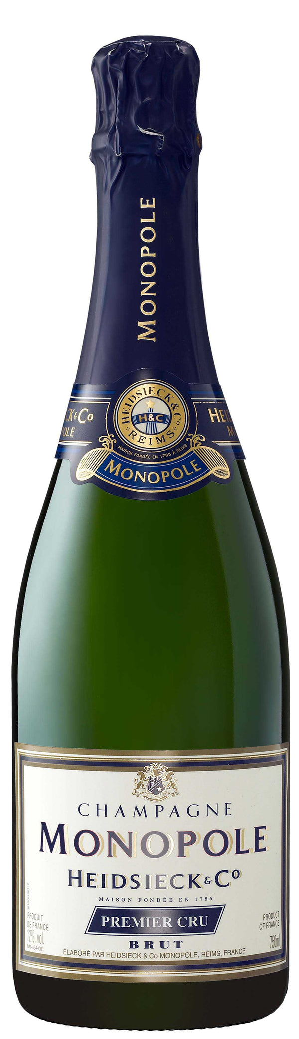 Heidsieck & C° Monopole Premier Cru - 75 CL