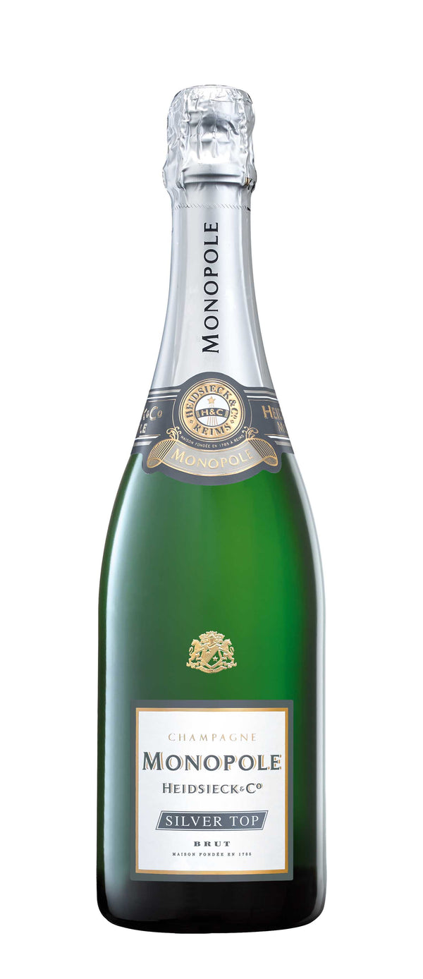 Heidsieck & C° Monopole Silver Top Brut NV - 75 CL