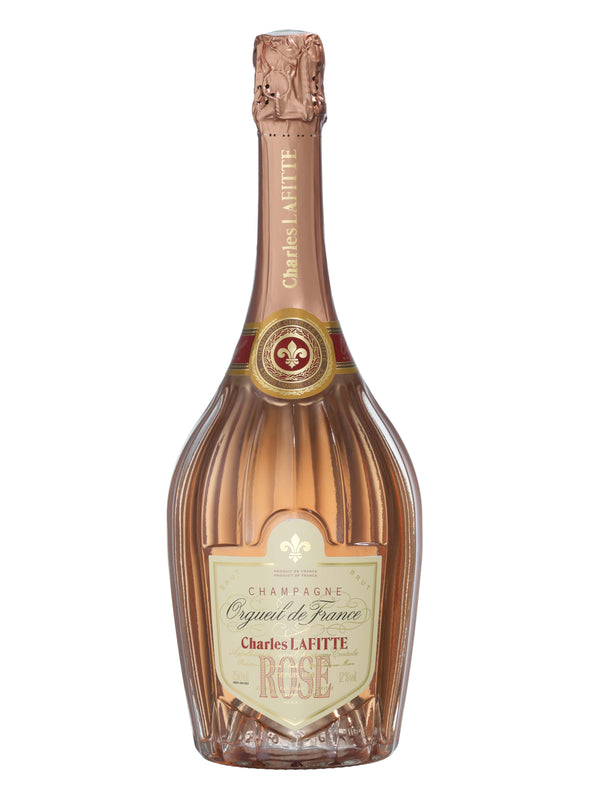 Charles Lafitte Orgueil De France Rose - 75 CL