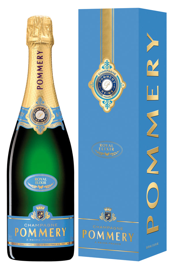 Pommery Royal Elixir - 75 CL