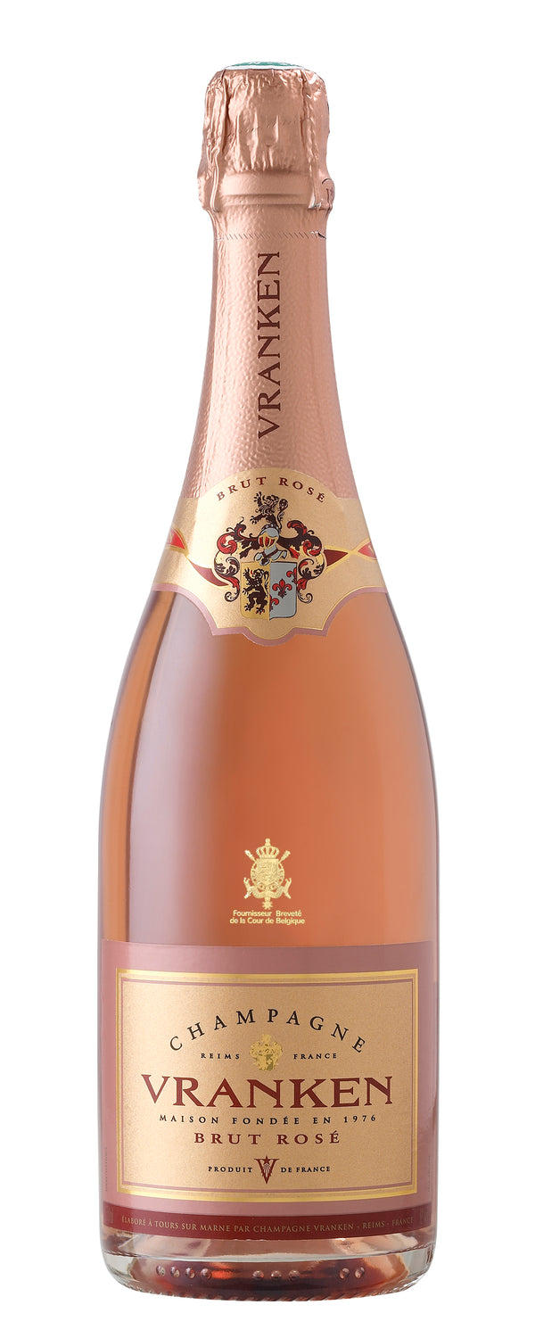 Vranken Brut Rosé - 75 CL