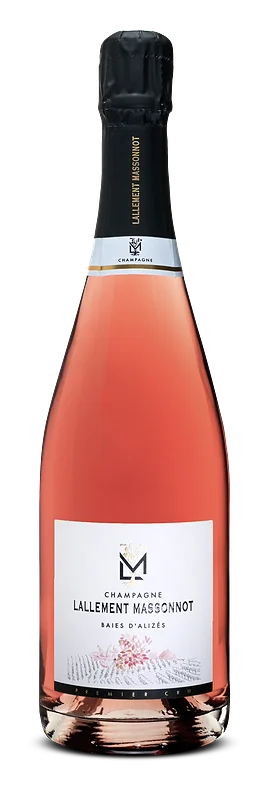 Lallement Massonnot D'alizés - 75 CL