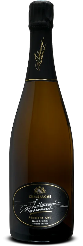 Lallement Massonnot Blanc De Noir - 75 CL