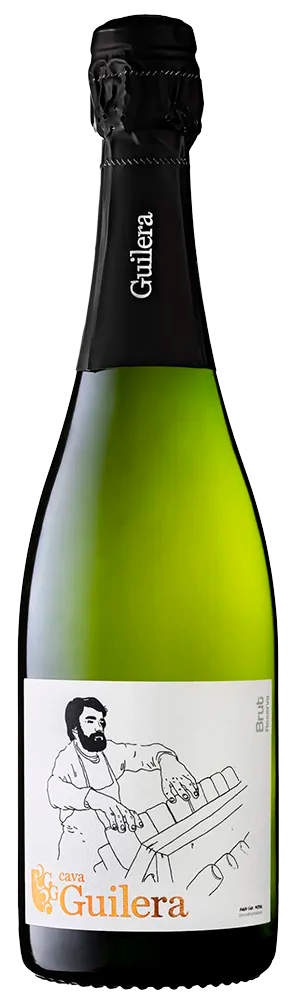 Cava Guilera Brut Reserva - 75 CL