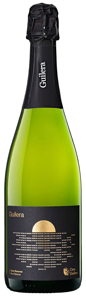 Cava Guilera Brut Nature Gran Reserva - 75 CL