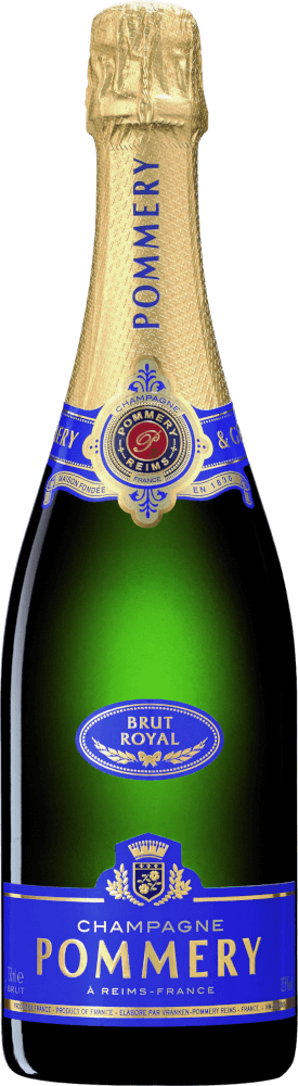 Pommery Brut Royal - 75 CL