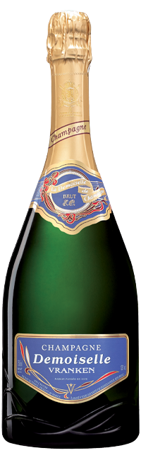 Demoiselle Brut - 75 CL