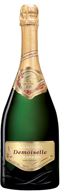 Demoiselle Brut Tête De Cuvée - 75 CL