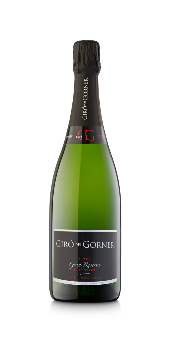 Cava Giro Del Gorner Gran Reserva Brut Nature - 75 CL