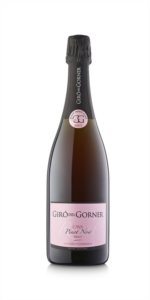 Cava Giro Del Gorner Pinot Noir Rose - 75 CL