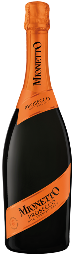 Mionetto Prosecco DOC Treviso Brut - 75 CL