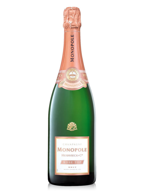 Heidsieck & C° Monopole Rosé Top - 75 CL