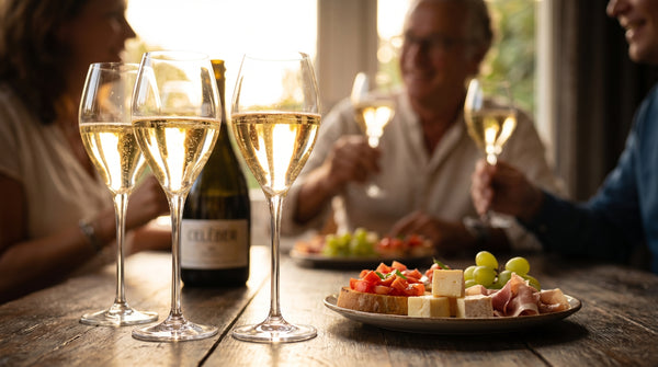 Sprankelende Prosecco Proeverij — close-up