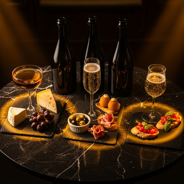 De Ultieme Bubbel Proeverij - champagne, cava en prosecco