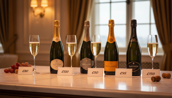 De beste champagne onder €50