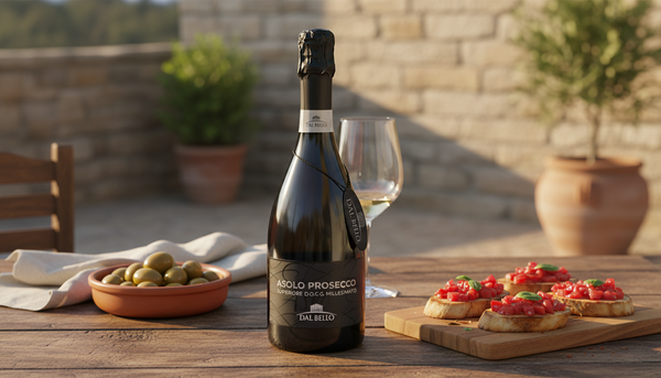 Brut Prosecco: Smaakprofiel, Foodpairing en de Beste Flessen