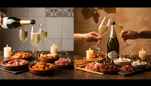 Cava proeverij of prosecco proeverij: welke kies je?