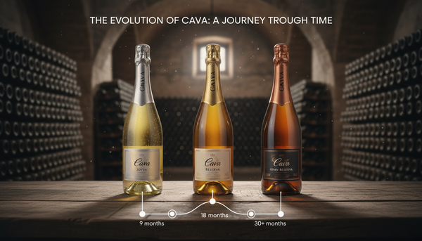 Cava Reserva vs Gran Reserva: wat betekent het en proef je het verschil?