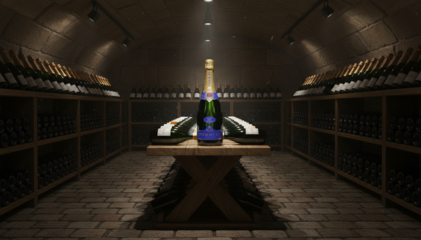 Hoe Bewaar Je Champagne voor de Beste Smaak?
