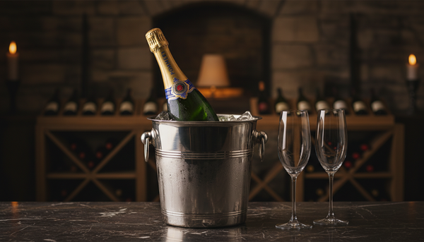 Champagne Bewaren en Serveren: Tips van een Wijnkenner
