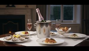 Welke Gerechten Serveren bij Champagne?