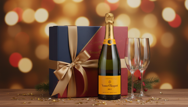 Champagne cadeau: de complete gids voor elk budget