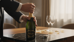 Champagne openen als een pro: de veilige methode + sabrage