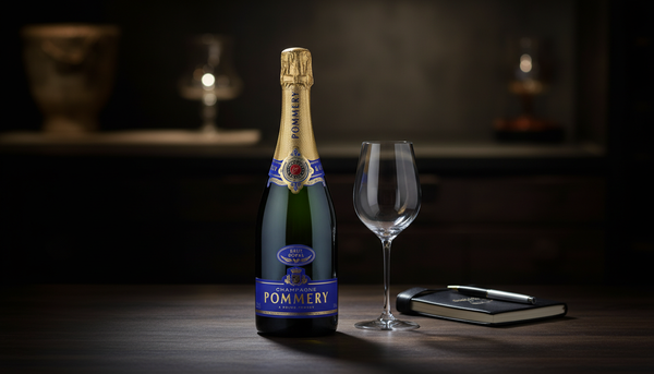 Champagne Pommery Brut Royal: Review en Proefnotities