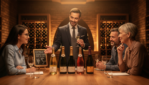 Champagne voor beginners: zo kies je jouw eerste fles