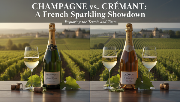 Champagne vs crémant: wat is het verschil en wanneer kies je wat?