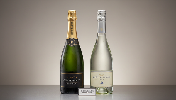 Champagne vs Crémant — wat is het verschil?
