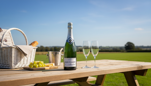 Frisse Bubbels uit Engeland: Louis Pommery