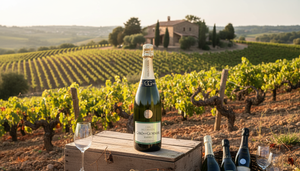 Giró del Gorner: biologische cava met Catalaanse ziel