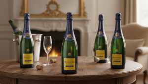 Ontdek de Unieke Smaak van Heidsieck & C° Monopole