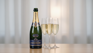 Hoeveel Glazen Krijg Je Uit een Fles Champagne?
