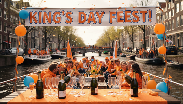 Koningsdag bubbels: de beste champagne, cava en prosecco voor 27 april