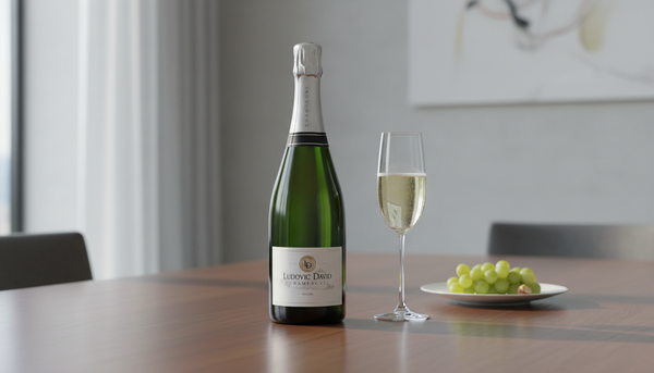 Duik in de Wereld van Ludovic David Brut Nature
