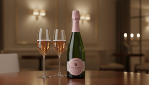 De Ervaring van Mathelin Lady Coralie: Een Champagne als Geen Ander