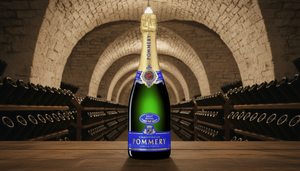 Pommery Champagne Tour Reims: Bezoek de Beroemde Kelders