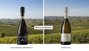 Prosecco DOC vs DOCG: wat is het verschil en waarom betaal je meer?